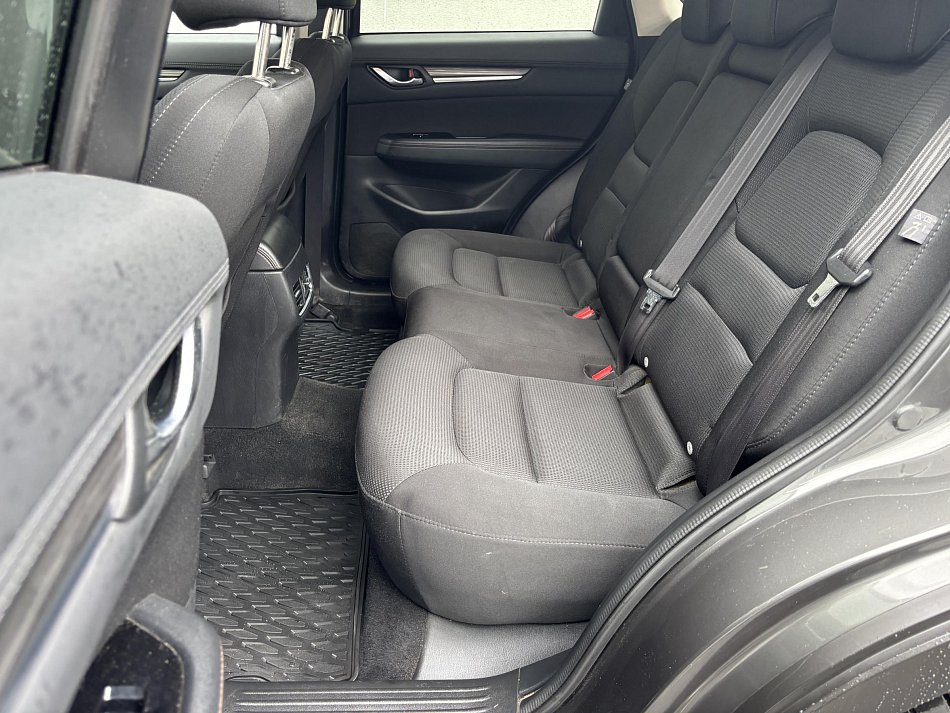 Mazda CX-5 2.0  4x4