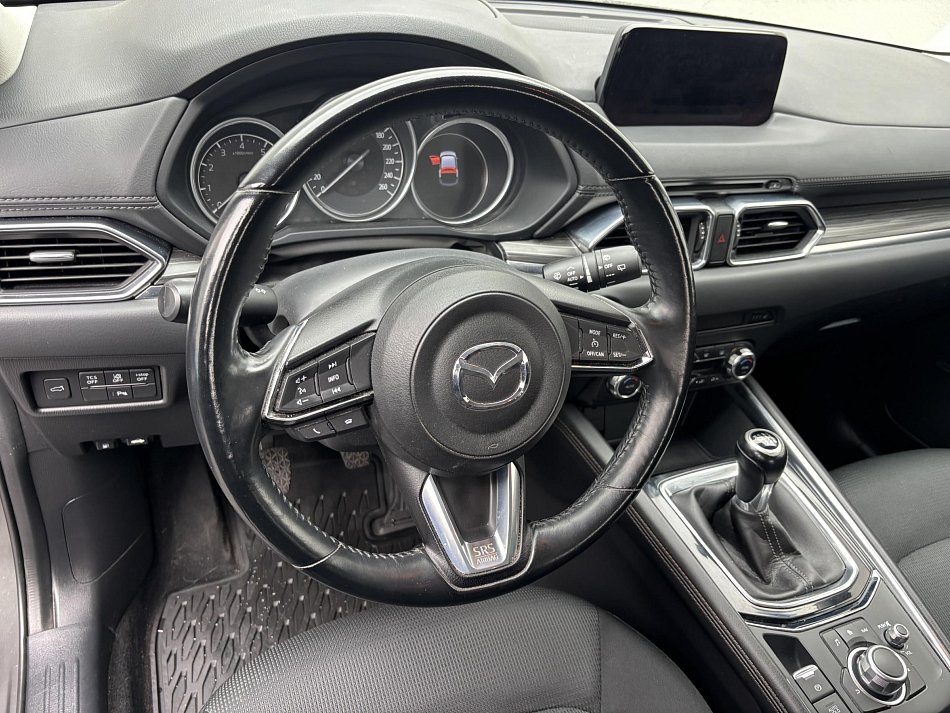 Mazda CX-5 2.0  4x4
