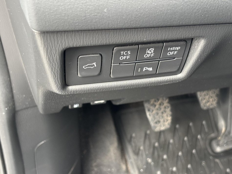 Mazda CX-5 2.0  4x4