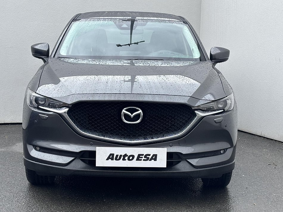 Mazda CX-5 2.0  4x4