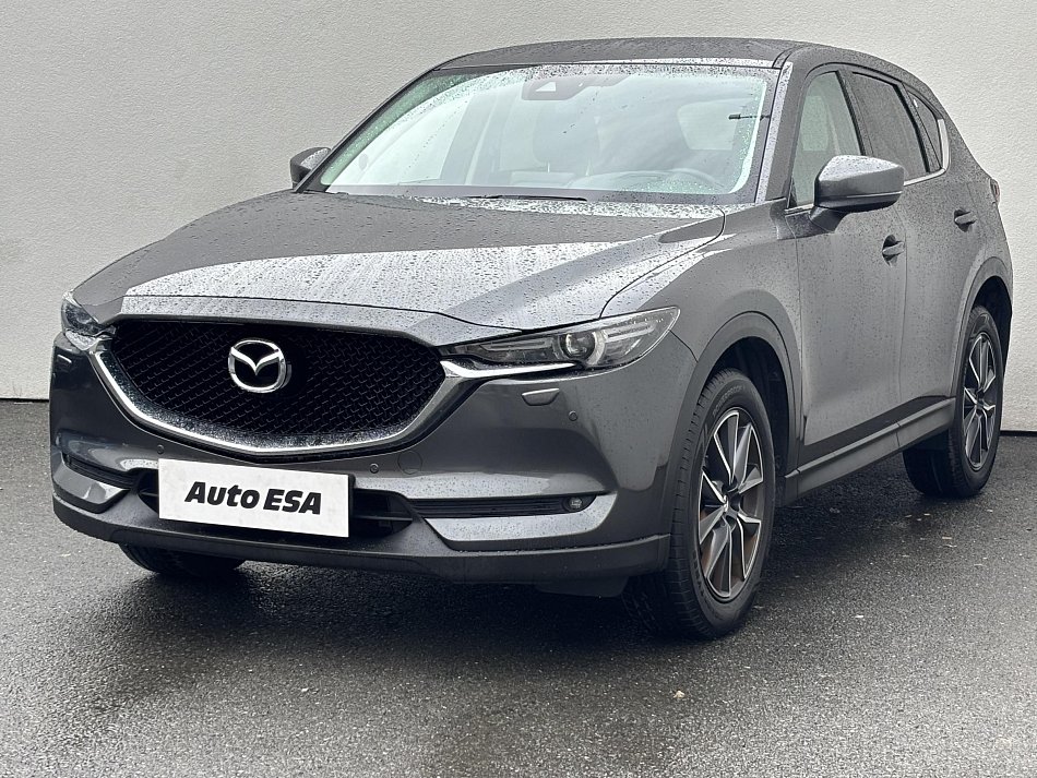 Mazda CX-5 2.0  4x4