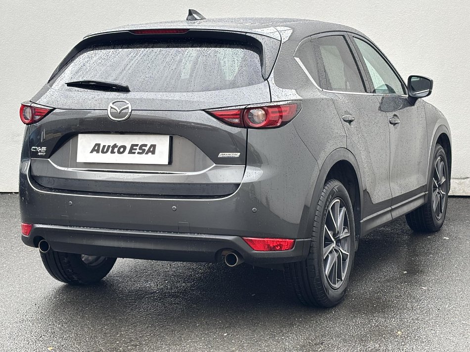 Mazda CX-5 2.0  4x4