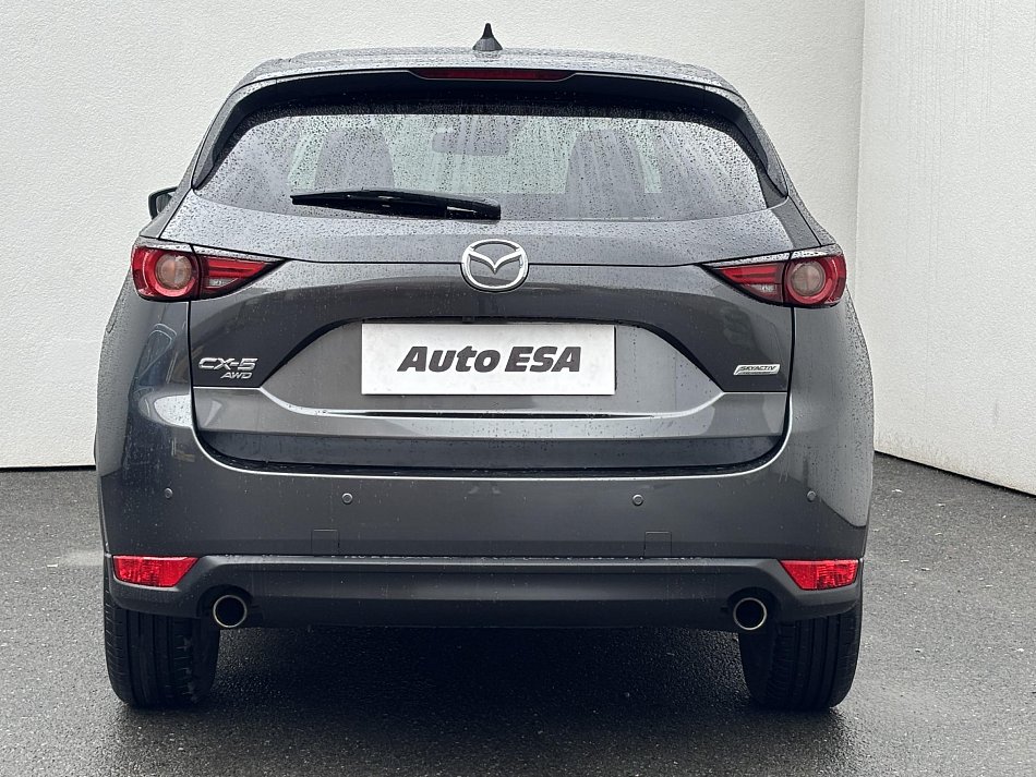 Mazda CX-5 2.0  4x4