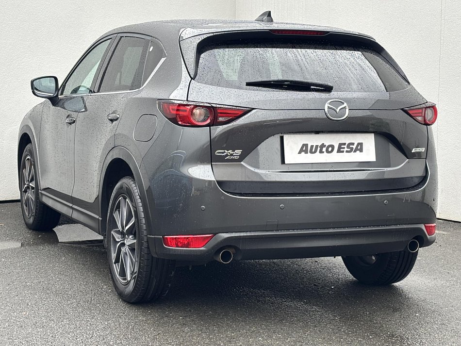 Mazda CX-5 2.0  4x4
