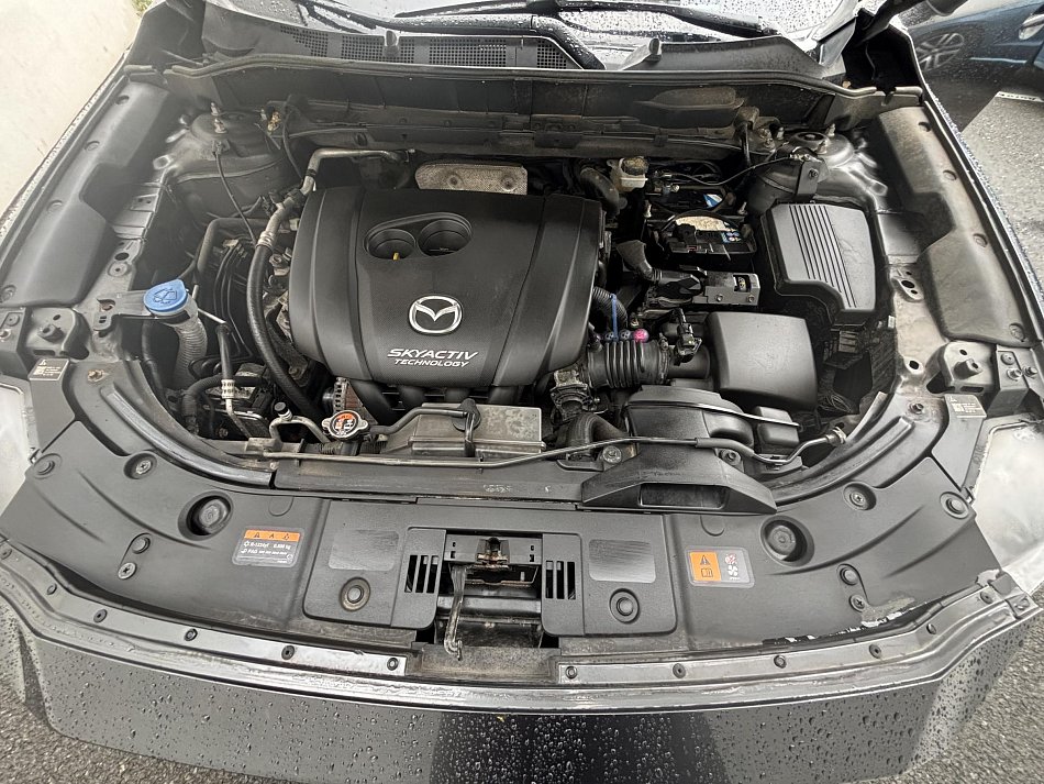 Mazda CX-5 2.0  4x4