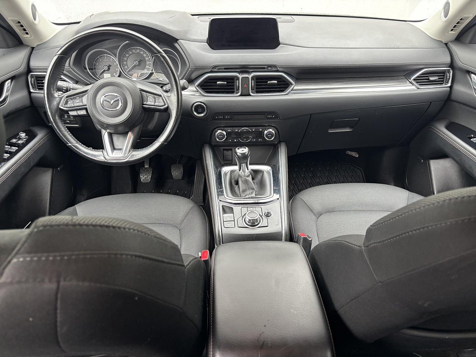Mazda CX-5 2.0  4x4