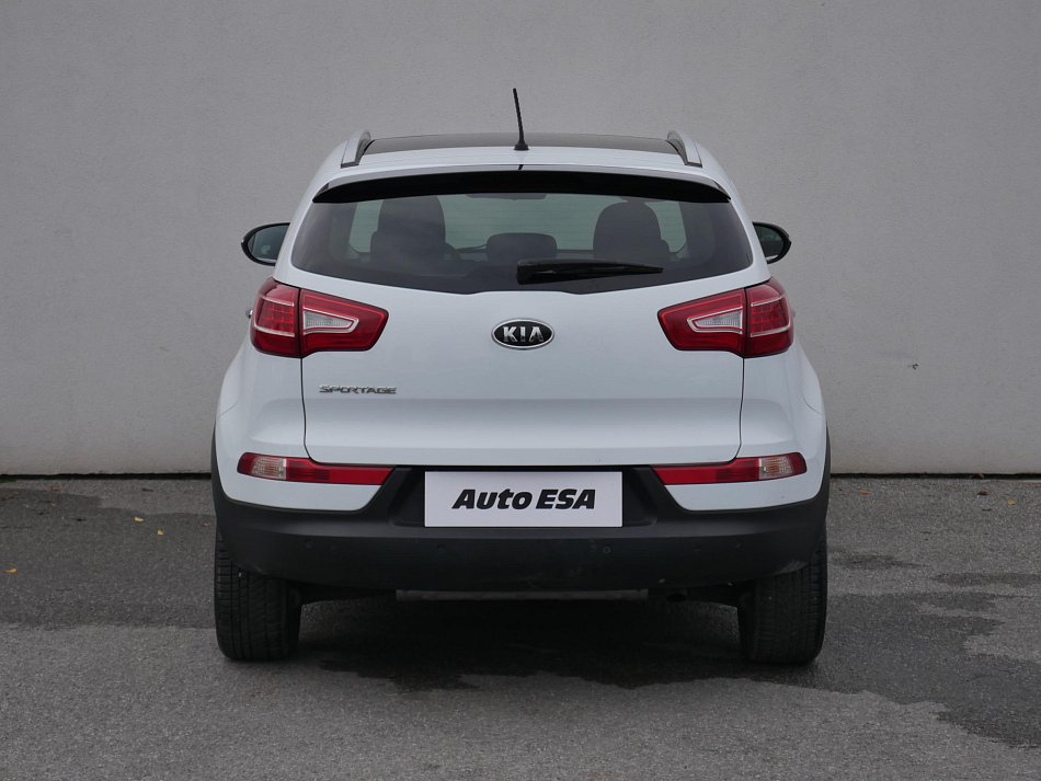 Kia Sportage 1.6GDI 
