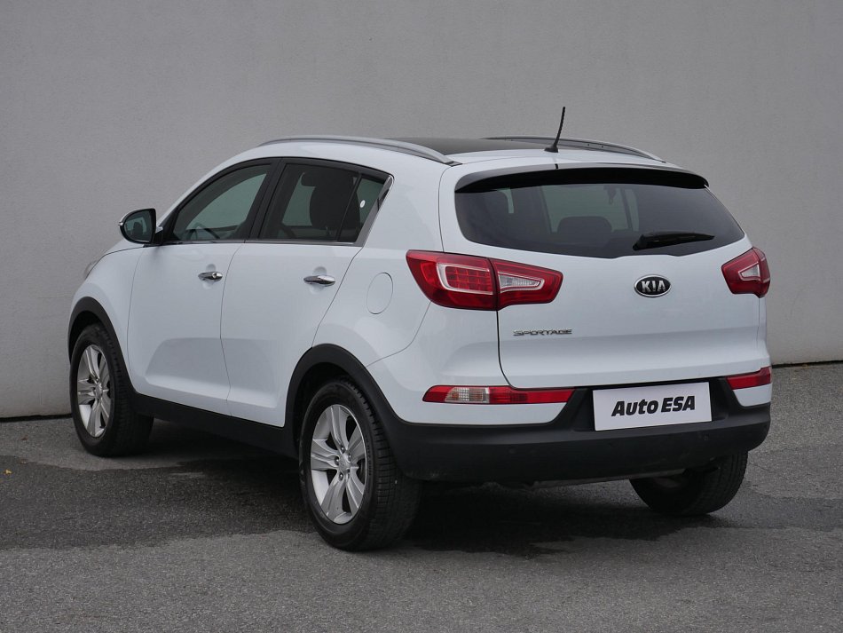 Kia Sportage 1.6GDI 