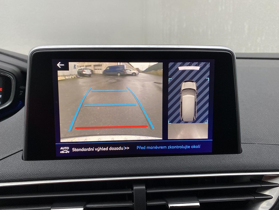 Peugeot 5008 2.0 HDi GT