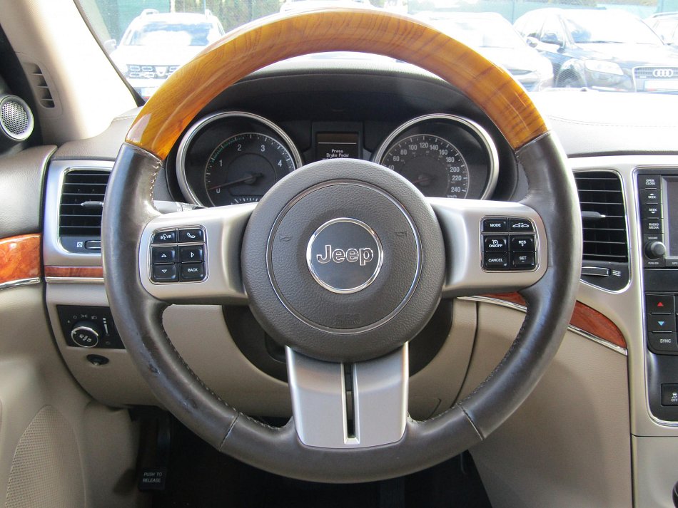 Jeep Grand Cherokee 3.0 CRDI  4x4