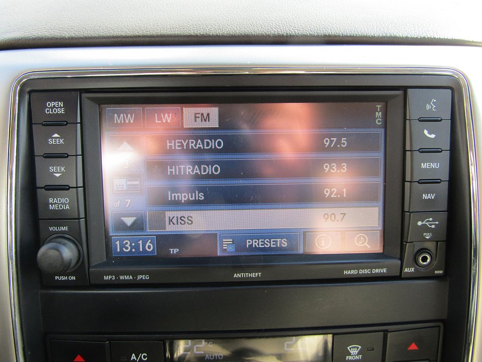 Jeep Grand Cherokee 3.0 CRDI  4x4