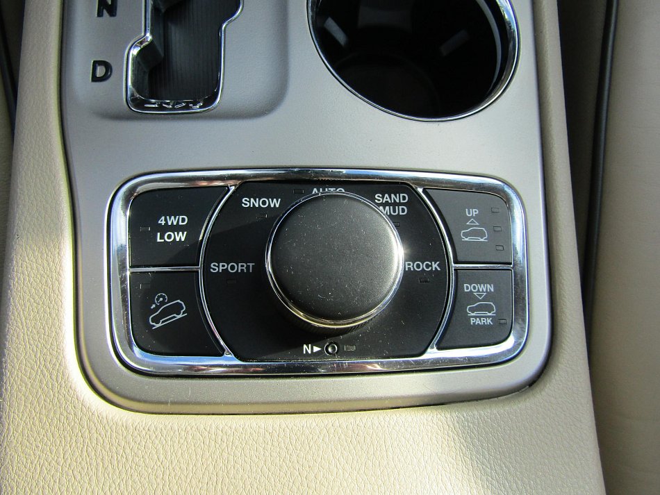 Jeep Grand Cherokee 3.0 CRDI  4x4