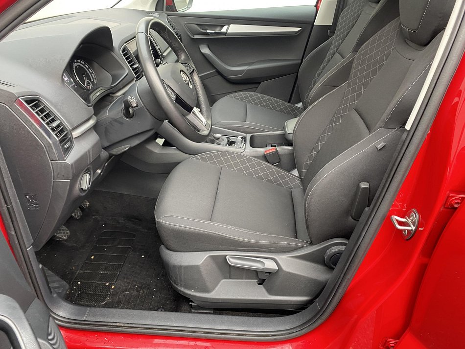 Škoda Karoq 1.0 TSi Ambition