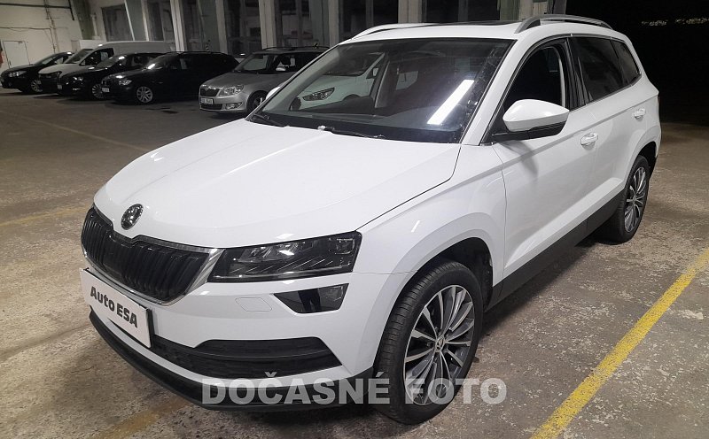 Škoda Karoq 2.0 tdi 