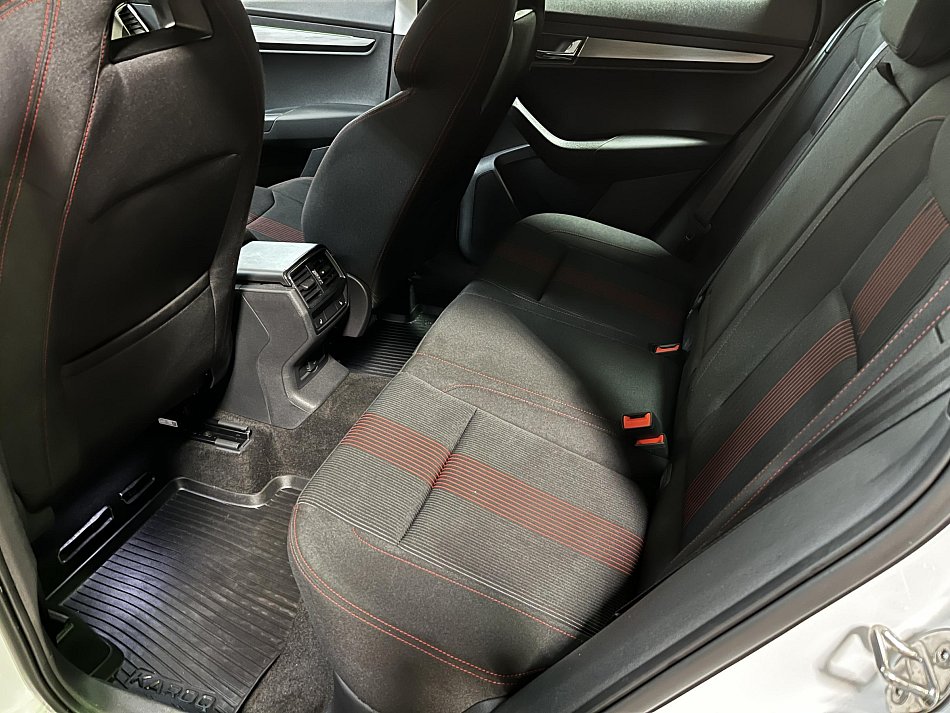 Škoda Karoq 2.0 TDI 