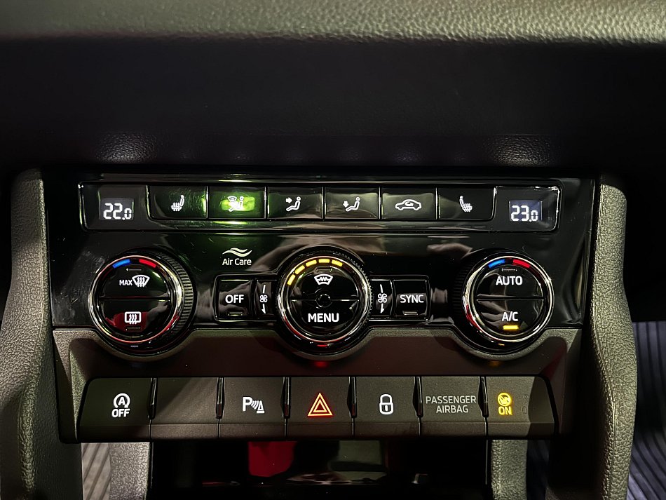 Škoda Karoq 2.0 TDI 