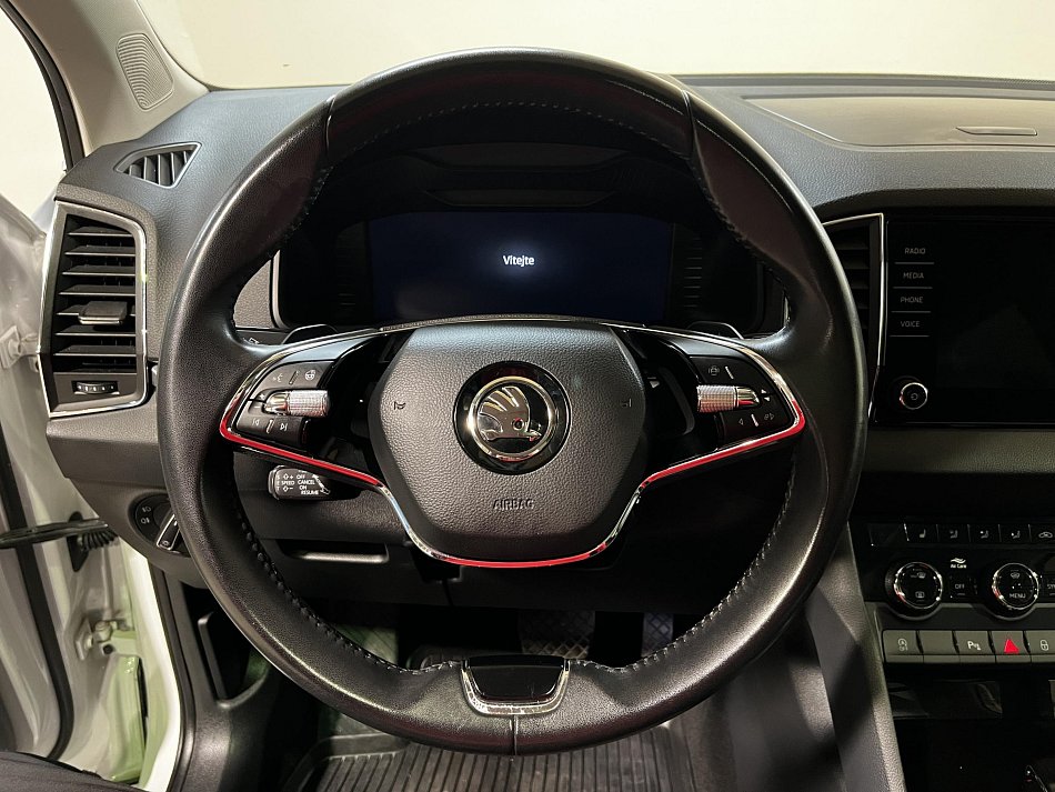 Škoda Karoq 2.0 TDI 