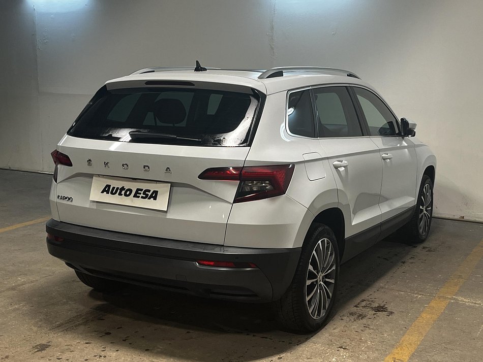 Škoda Karoq 2.0 TDI 