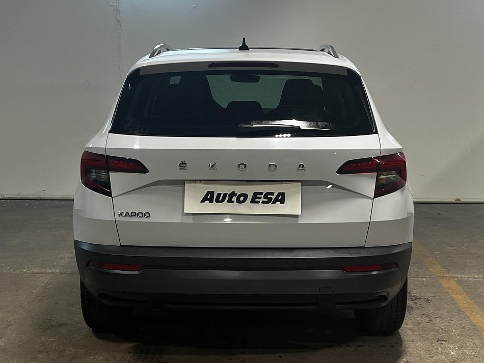 Škoda Karoq 2.0 TDI 