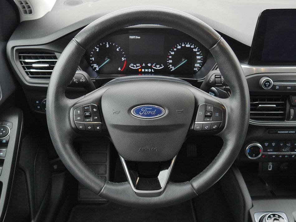 Ford Focus 1.5 TDCi 