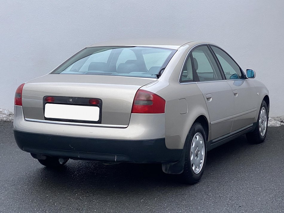 Audi A6 2.5TDi 