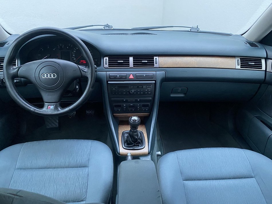 Audi A6 2.5TDi 