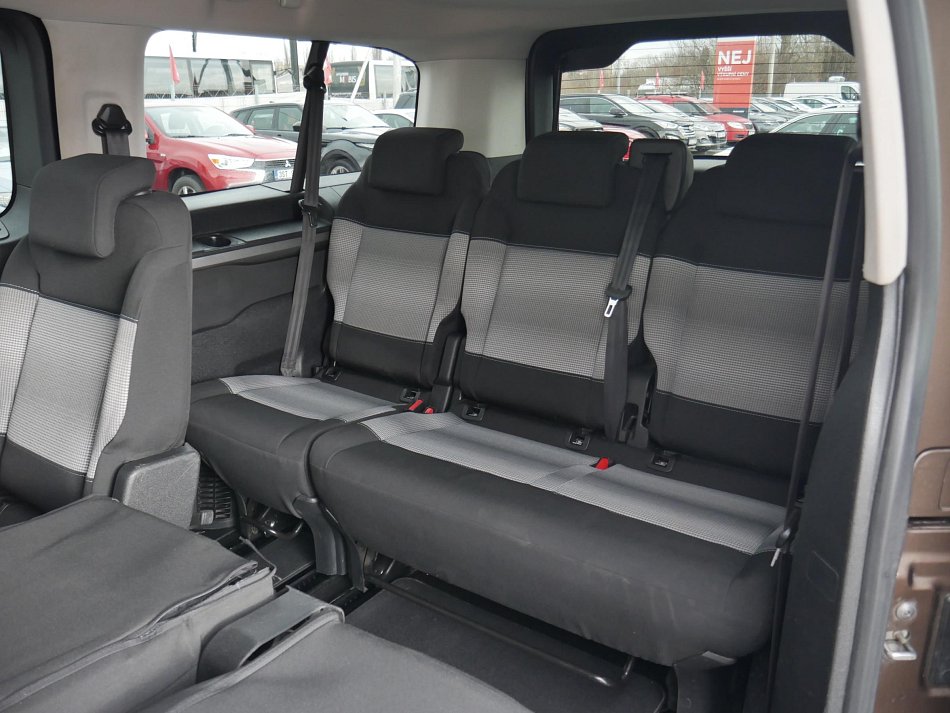 Citroën SpaceTourer 2.0HDi  L3