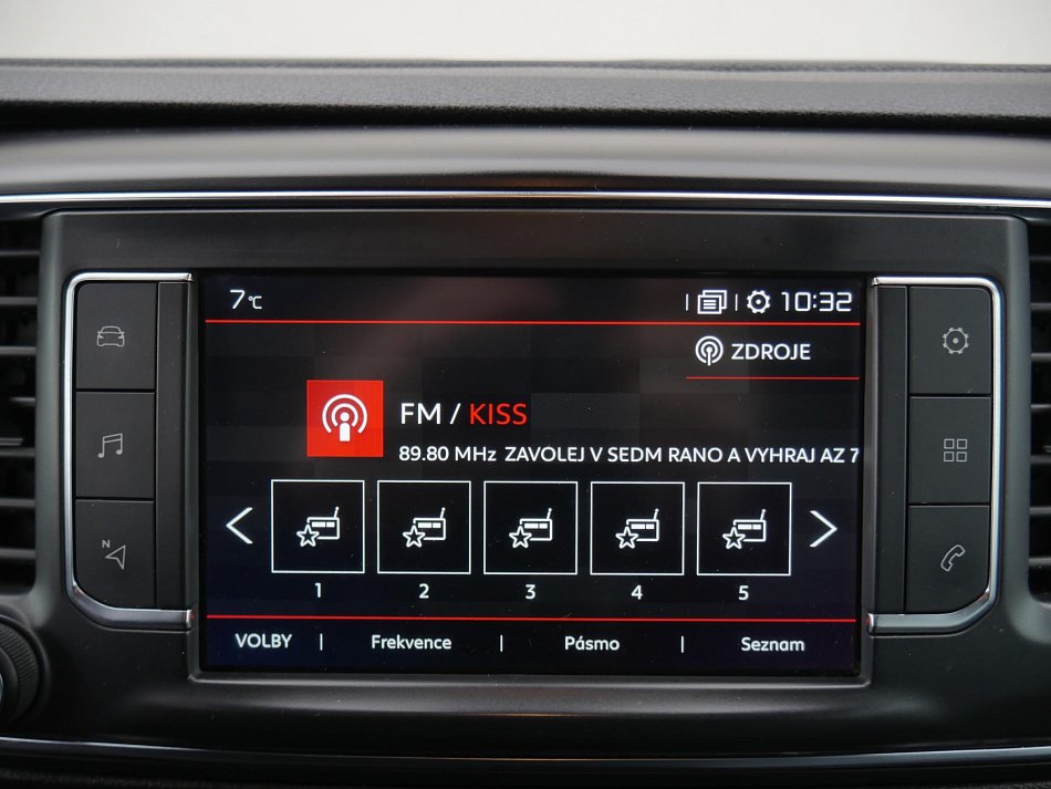 Citroën SpaceTourer 2.0HDi  L3