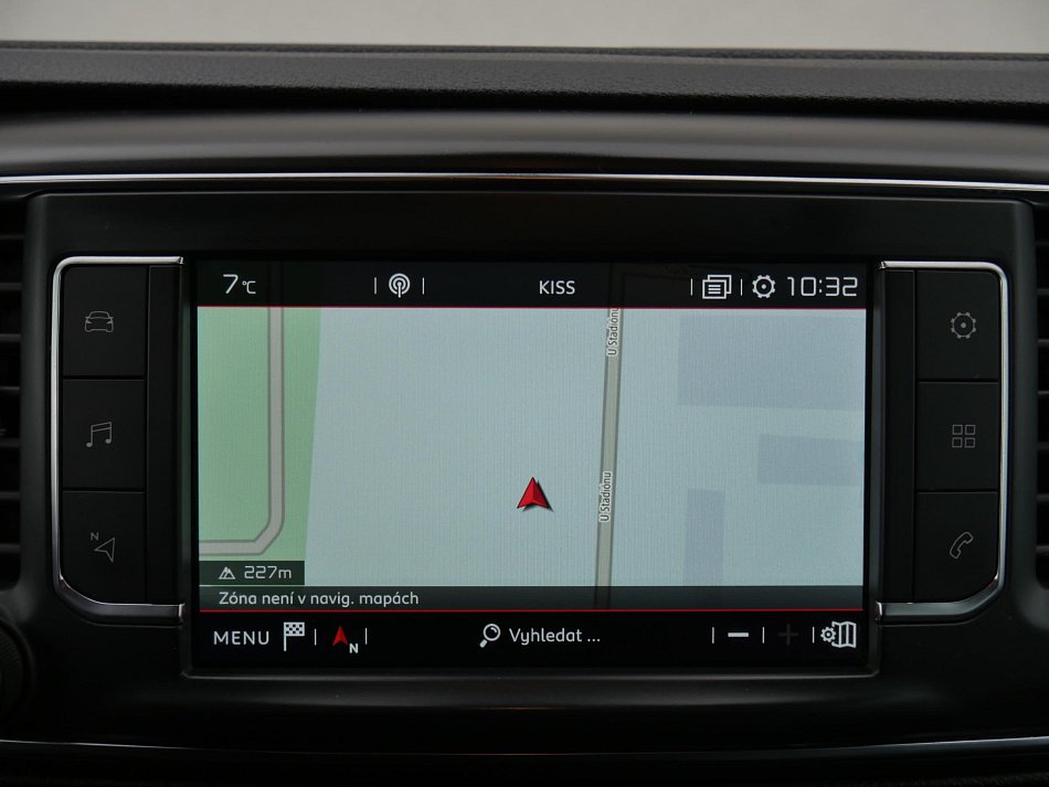 Citroën SpaceTourer 2.0HDi  L3