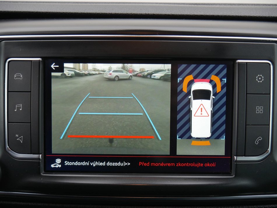 Citroën SpaceTourer 2.0HDi  L3