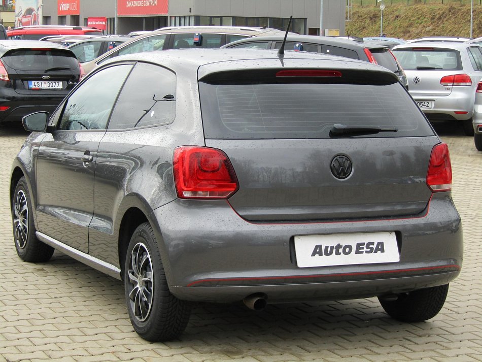 Volkswagen Polo 1.2TSI 