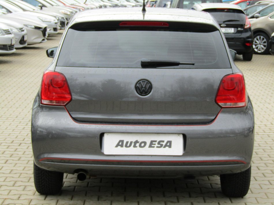 Volkswagen Polo 1.2TSI 