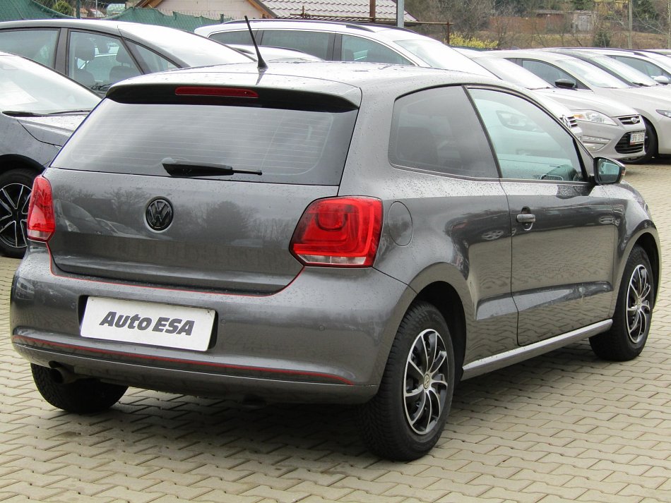 Volkswagen Polo 1.2TSI 