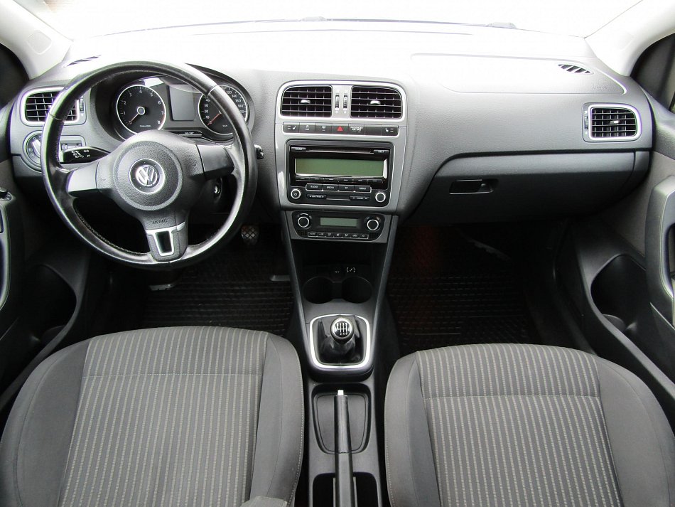 Volkswagen Polo 1.2TSI 