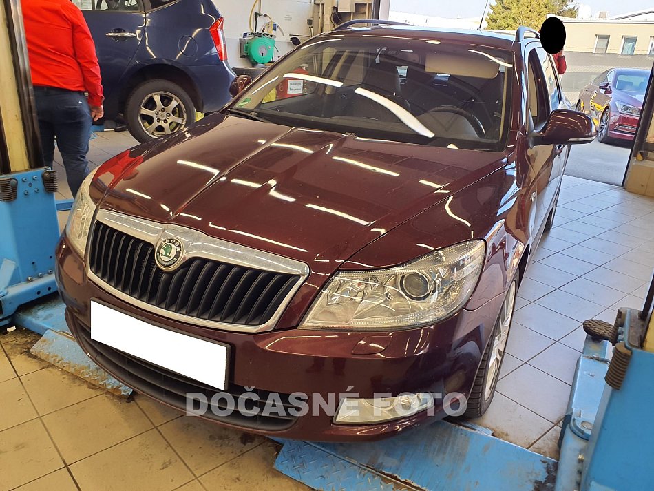 Škoda Octavia II 2.0 TDi L&K