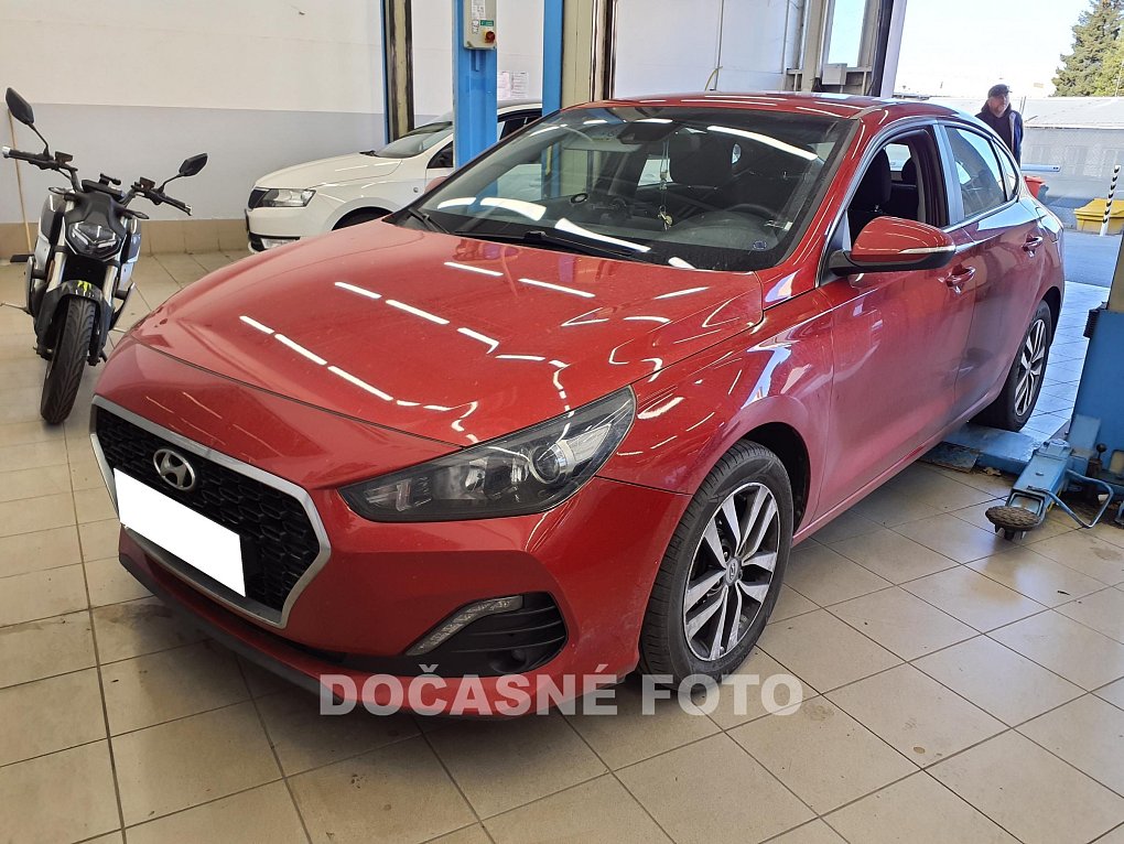 Hyundai I30 1.4 T-GDI 