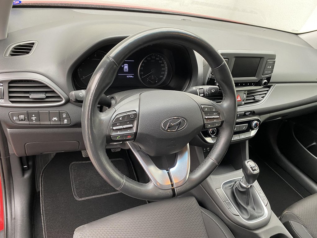 Hyundai I30 1.4 T-GDI 