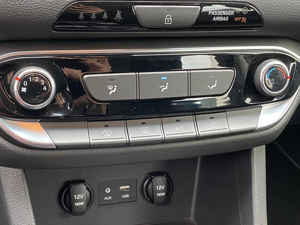 Hyundai I30 1.4 T-GDI 