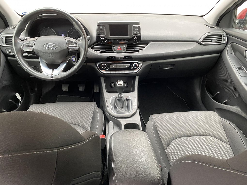 Hyundai I30 1.4 T-GDI 