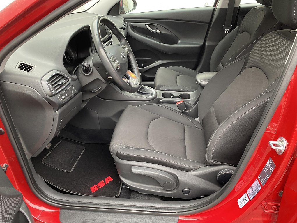 Hyundai I30 1.4 T-GDI 