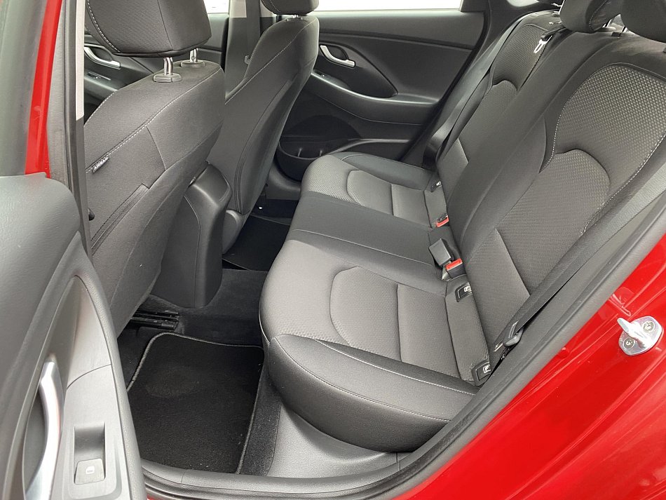 Hyundai I30 1.4 T-GDI 