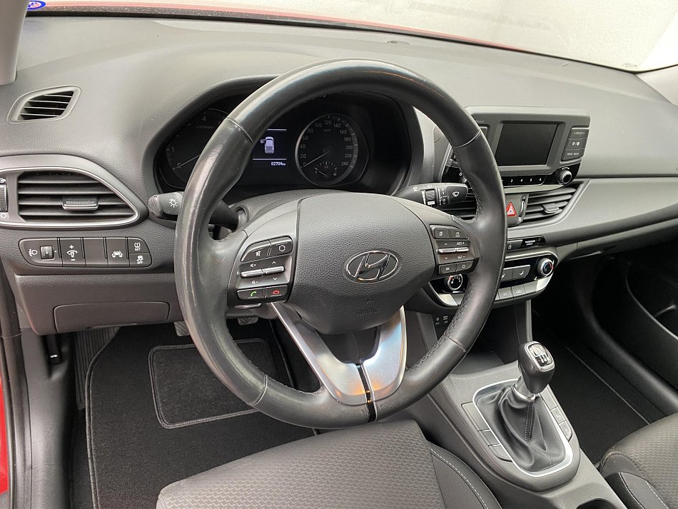 Hyundai I30 1.4 T-GDI 