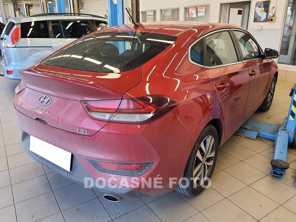 Hyundai I30 1.4 T-GDI 