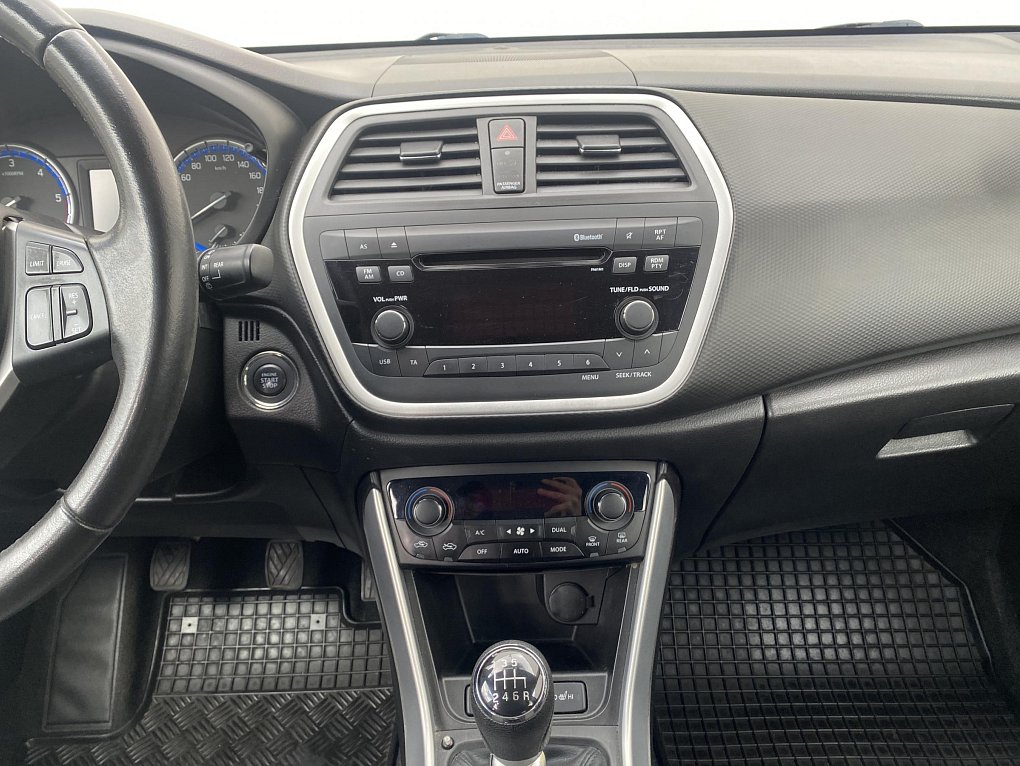 Suzuki SX4 1.6 D  4x4