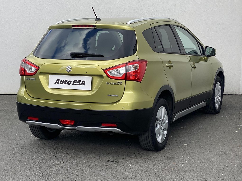 Suzuki SX4 1.6 D  4x4