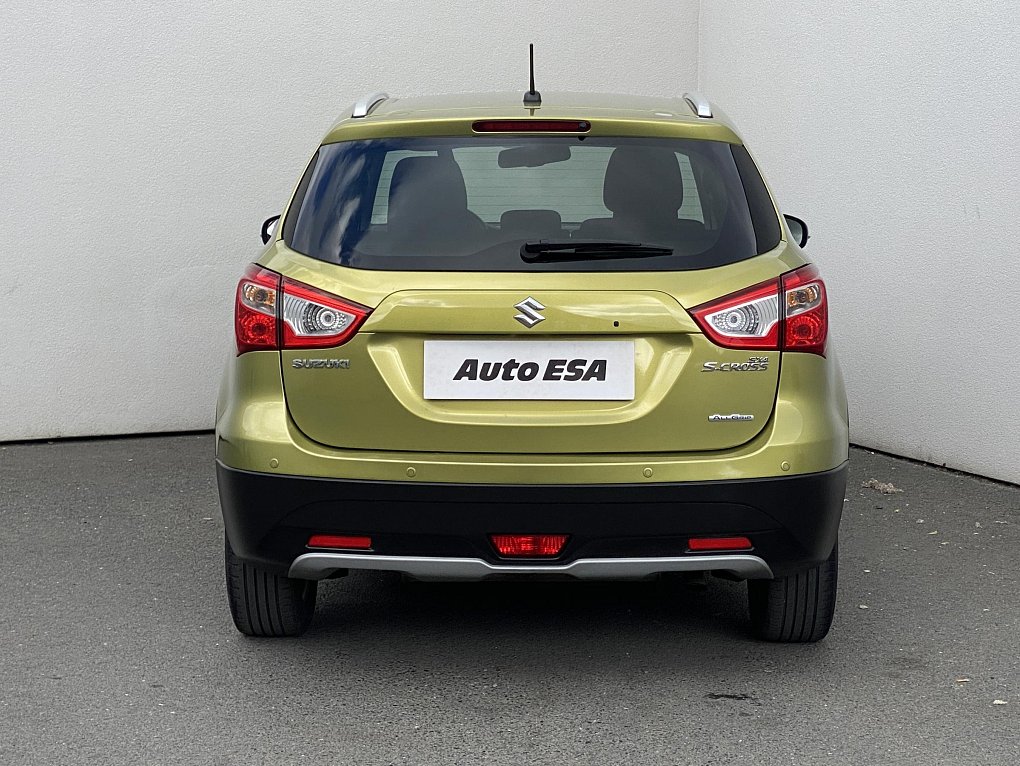 Suzuki SX4 1.6 D  4x4