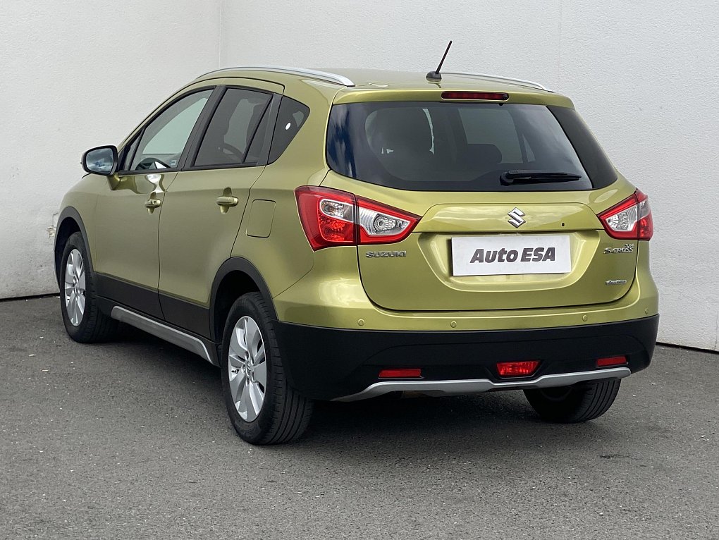 Suzuki SX4 1.6 D  4x4