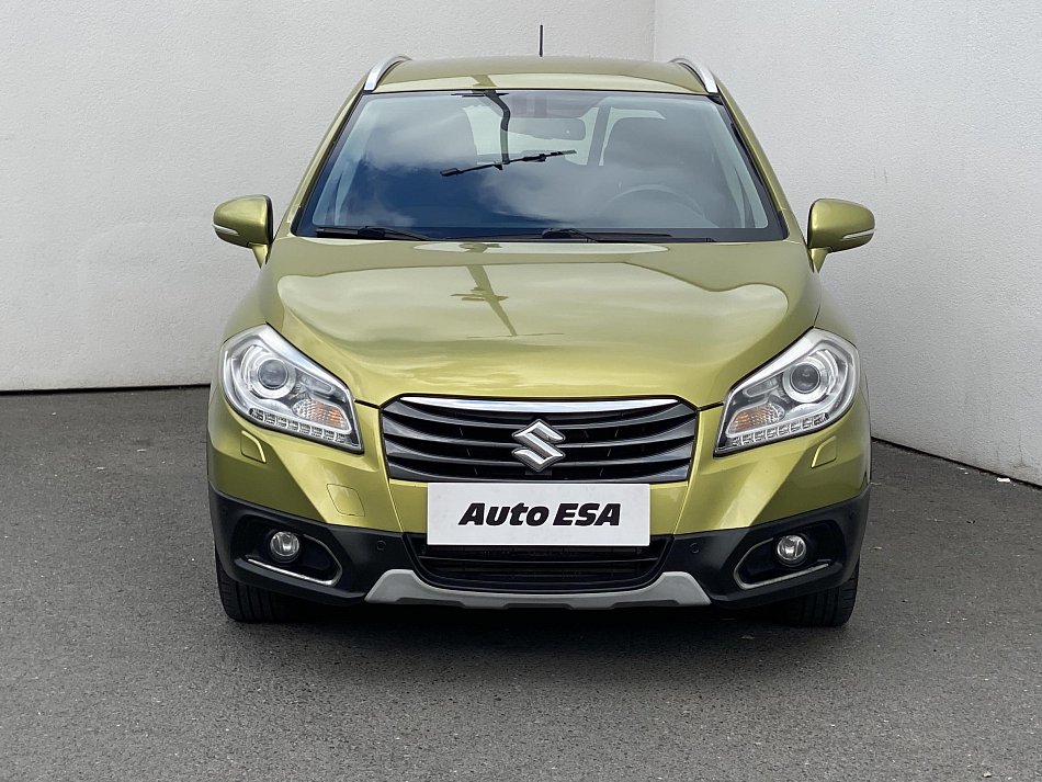 Suzuki SX4 1.6 D  4x4