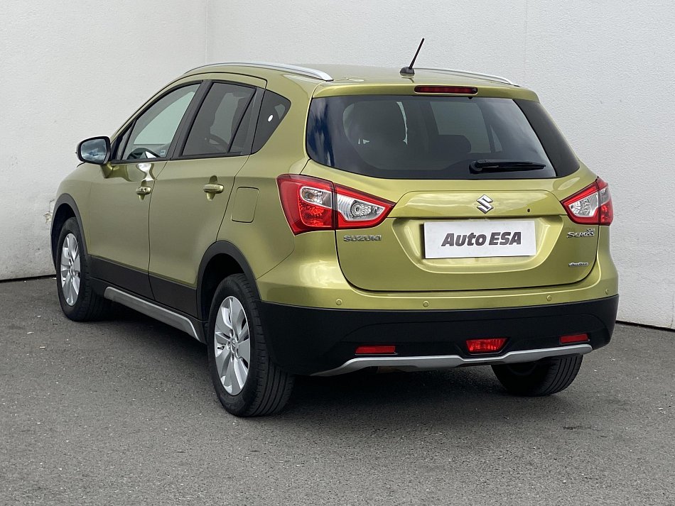 Suzuki SX4 1.6 D  4x4