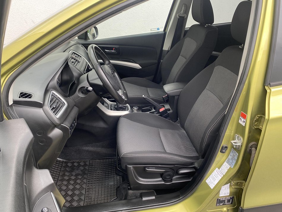 Suzuki SX4 1.6 D  4x4